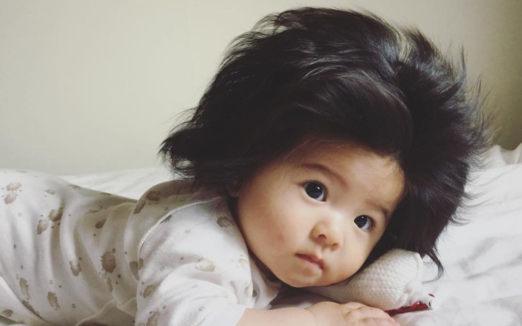 9 kiểu tóc cực đáng yêu cho bé trai sơ sinh  Trang tổng hợp tin tức cuộc  sống
